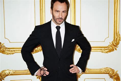 texas designer who worked for gucci|tom ford Gucci designer.